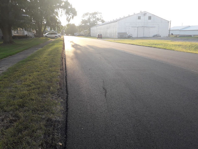 Hamlet accepting applications for the sidewalk 50/50 program through Feb. 26